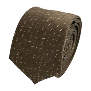 Corbata Micro 5 Cm Fantasia Az Black