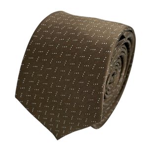 Corbata Micro 5 Cm Fantasia Az Black