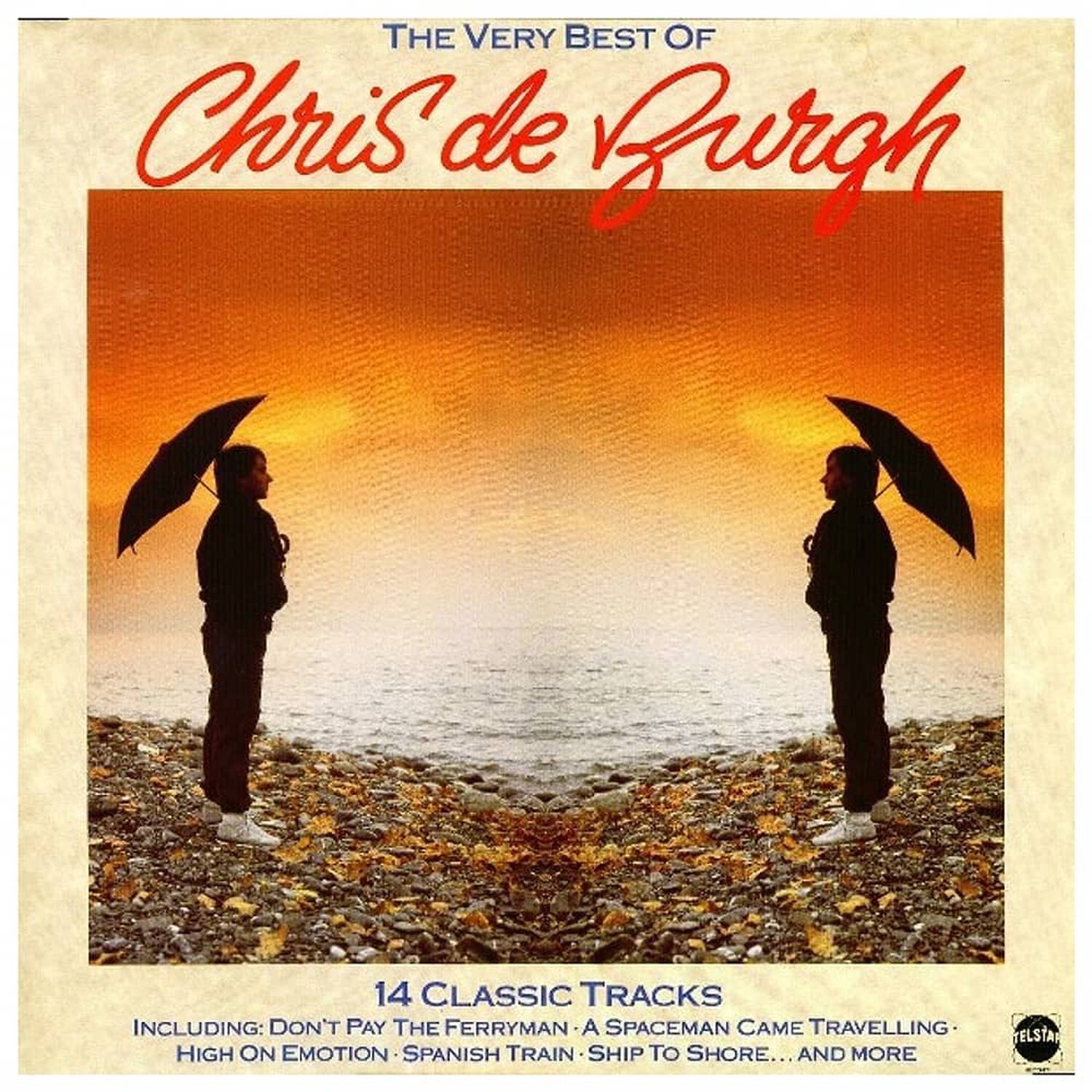 Chris De Burgh - Very Best | Vinilo Usado image number 0.0