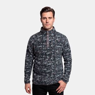 Polar Quebec Mack Hombre Print