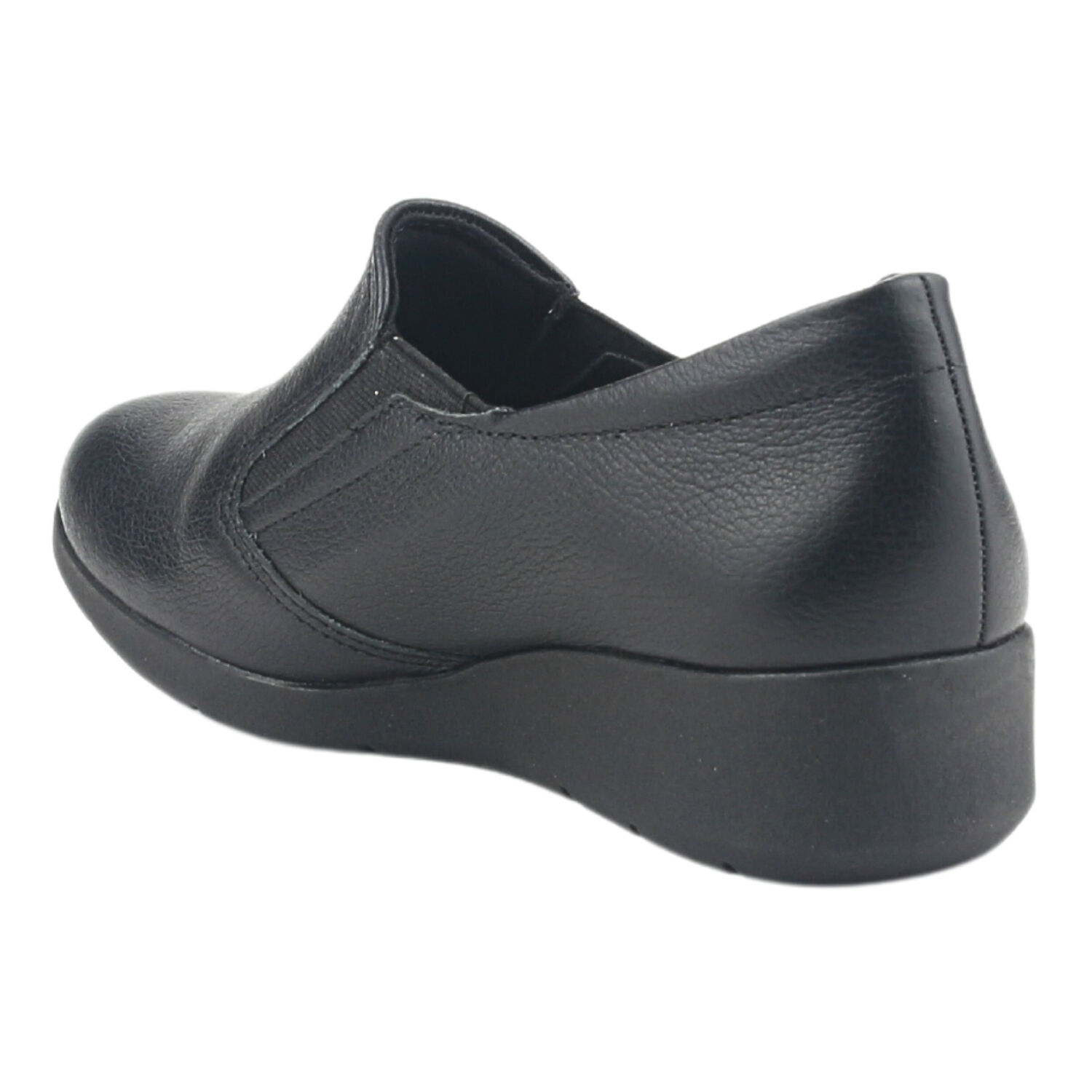 Mocasin Comfortflex Mujer 2493303 Negro Casual image number 3.0