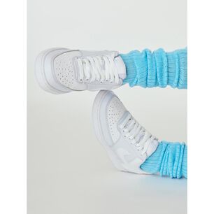 Zapatilla Nike Court Vision Low Next Nature Mujer Blanco