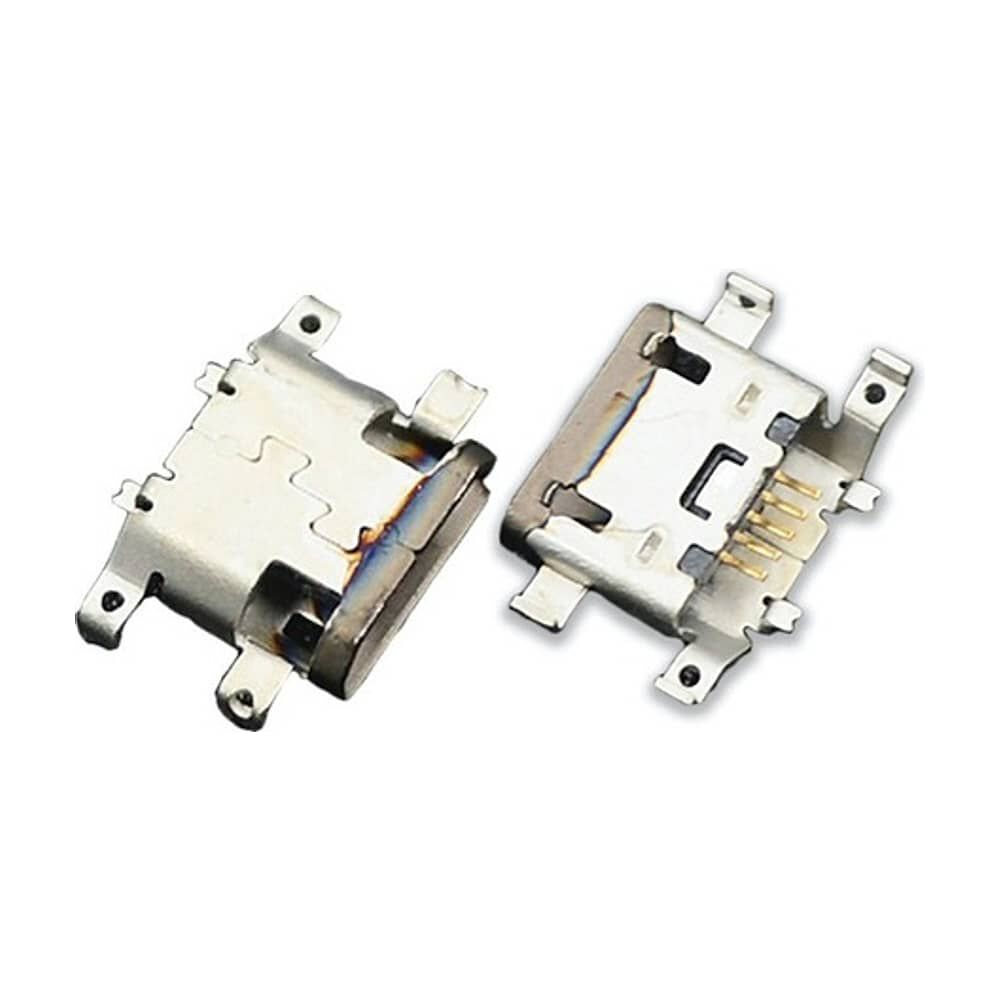 Pin De Carga Compatible Con Moto G / G4 / G4 Plus| Lifemax image number 0.0