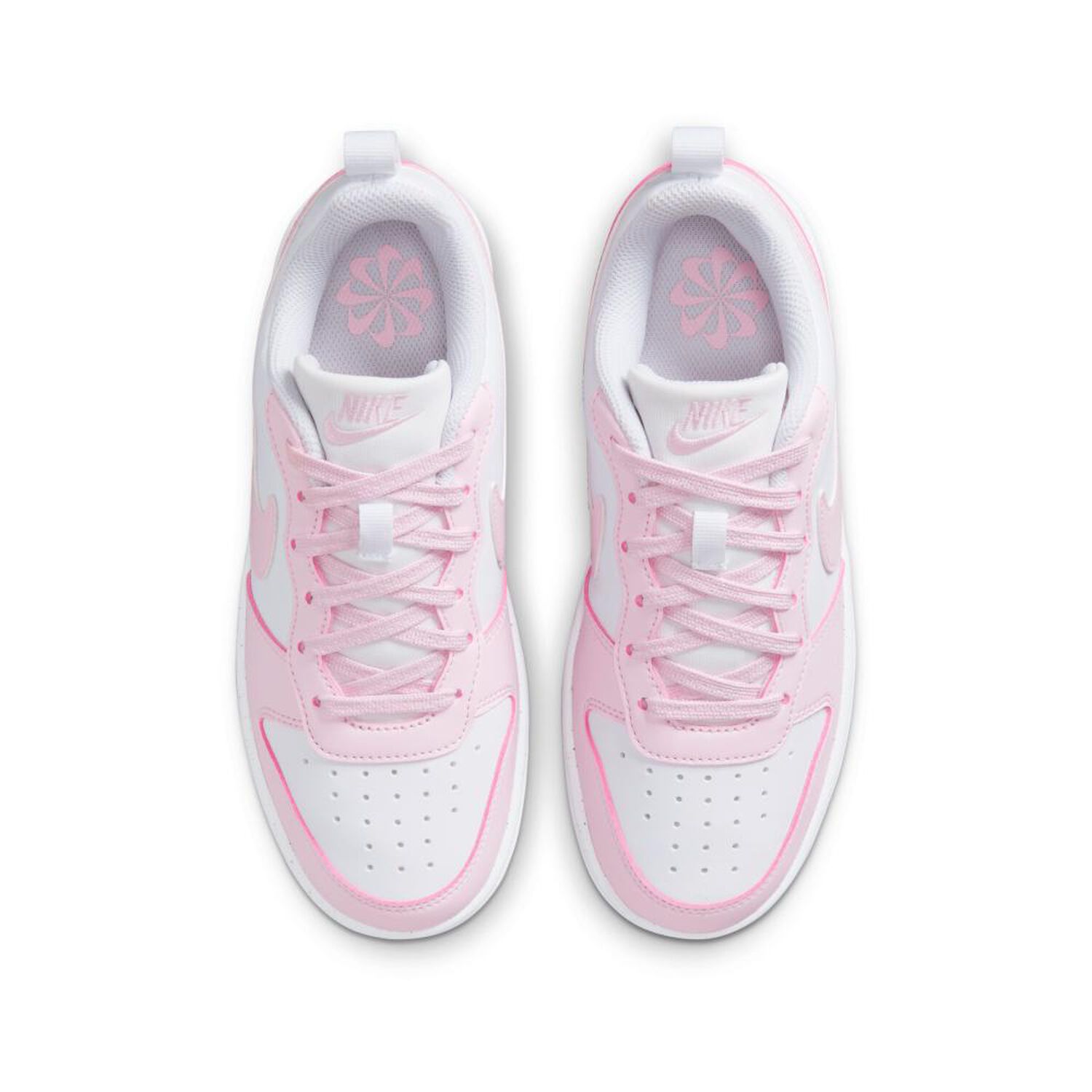 Zapatilla Urbana Mujer Nike Court Borough Low Recraft Gs image number 3.0