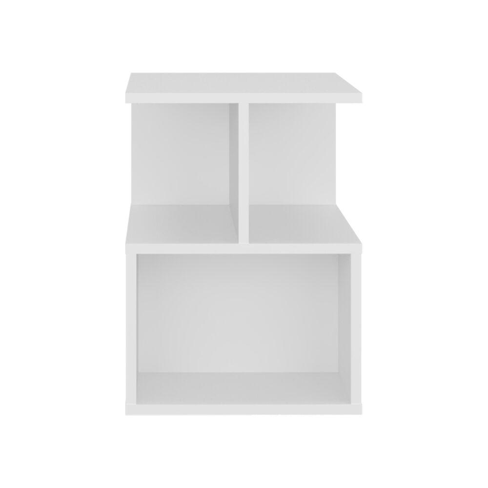 Velador 48,2x35x35 Cm 3 Espacios image number 3.0