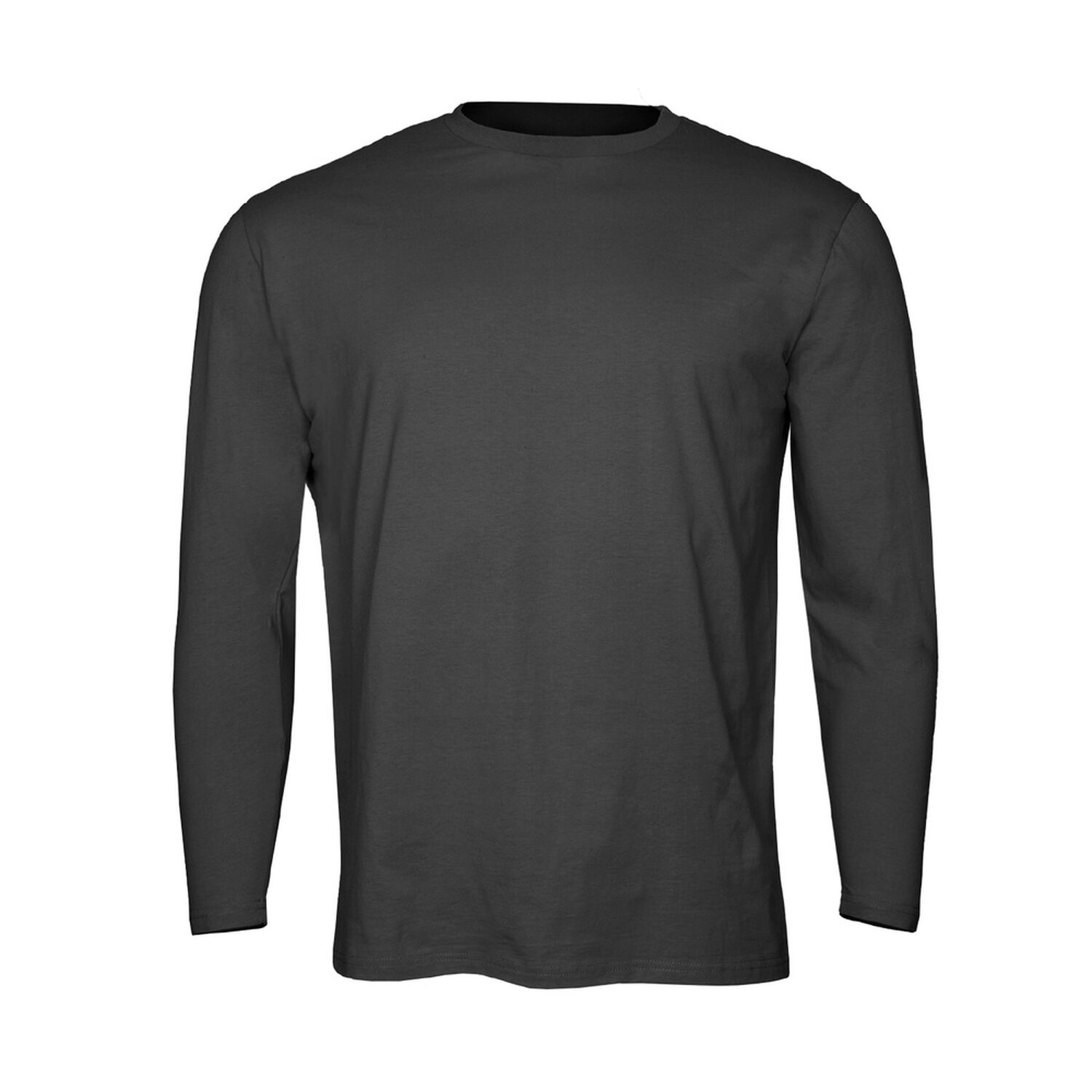 Polera Algod&oacute;n Manga Larga Velox Essential Unisex image number 1.0
