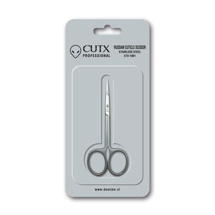Tijera Para Manicure Rusa Cutx