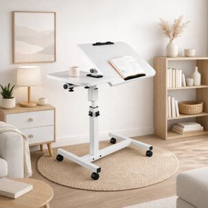 Mesa Escritorio Ajustable Javna 80x40x75