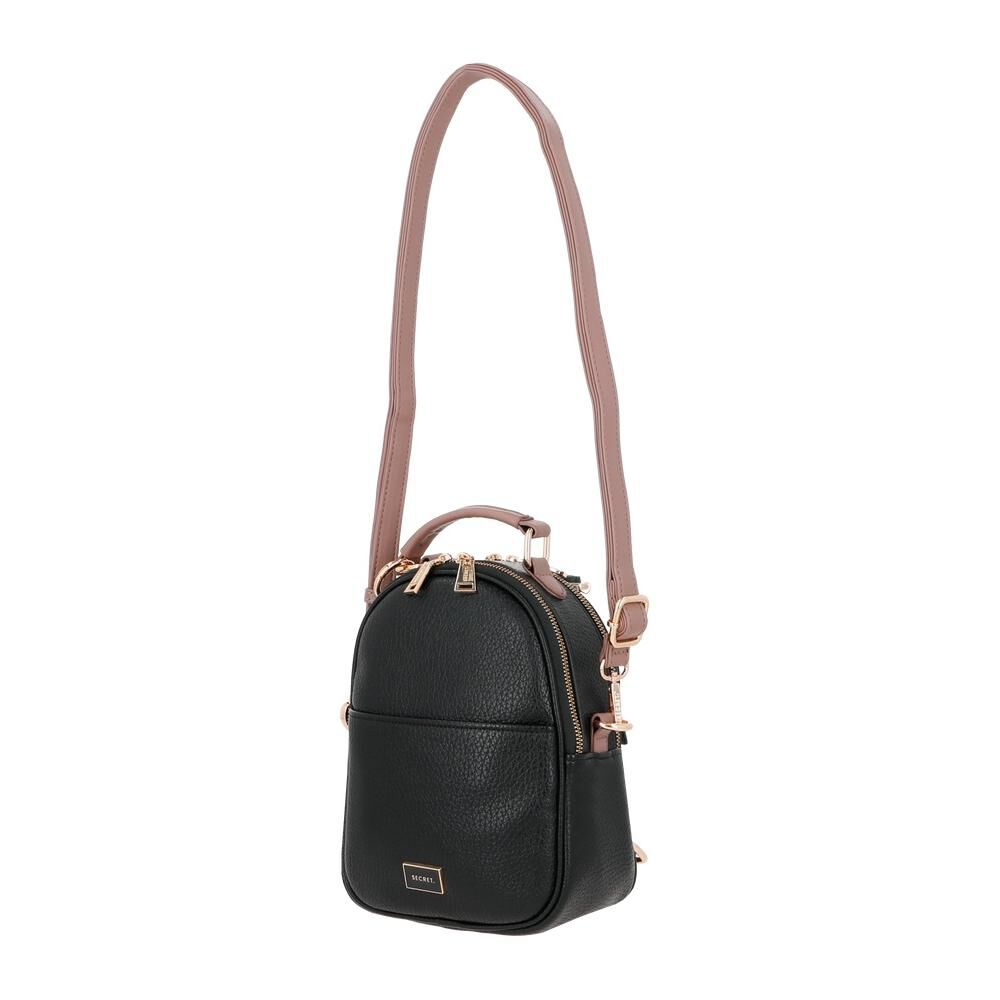 Mochila Secret Verdon Sc6 S Negro image number 7.0