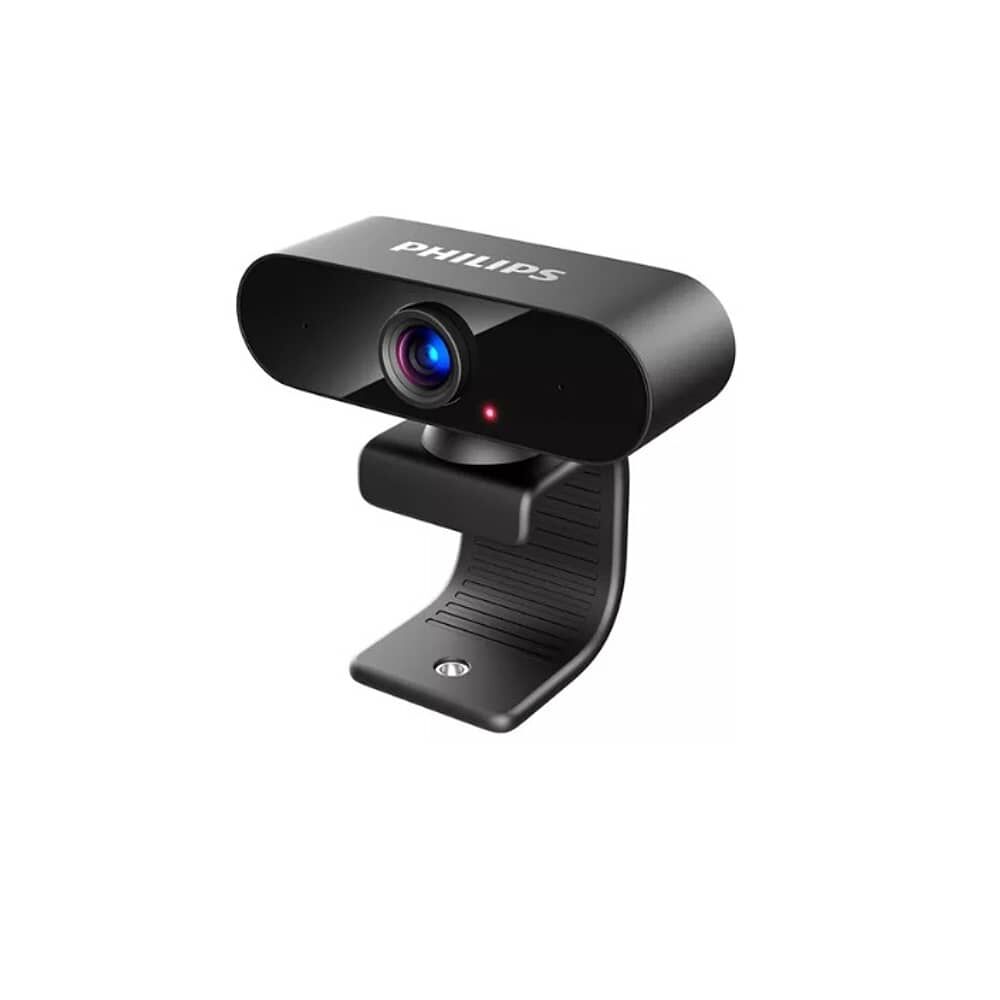 C&aacute;mara Web Para Pc Philips 1920x1080 Modelo Pl6506ba image number 0.0