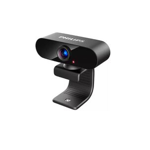 C&aacute;mara Web Para Pc Philips 1920x1080 Modelo Pl6506ba