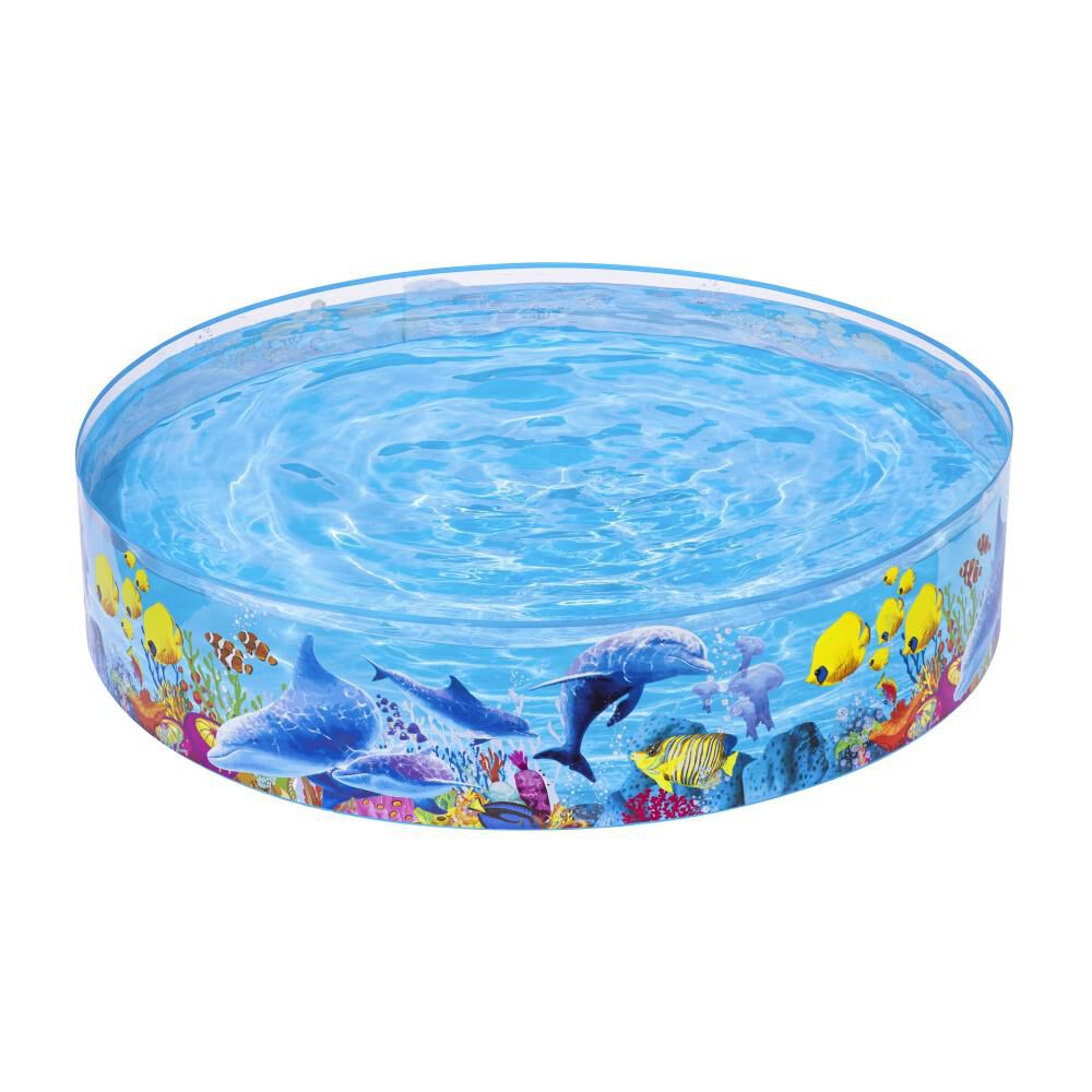 Piscina De Juegos Bestway Odyssey Fill 'n Fun 1,83 M X 38 Cm image number 0.0