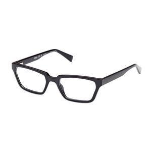 Lentes &Oacute;pticos Negro Brillante Guess