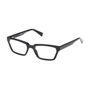 Lentes &Oacute;pticos Negro Brillante Guess