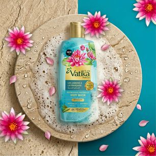Vatika Gel De Ducha Waterlily 250 Ml