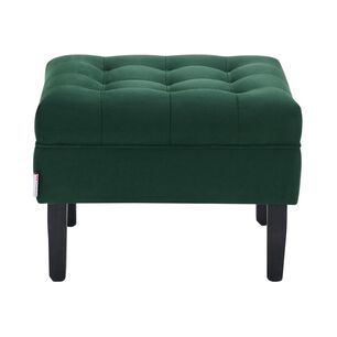 Pouf Bodevir Wood