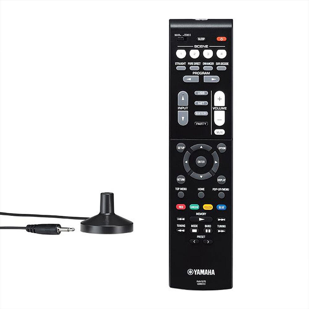 Receiver Av 7.2 Wifi Hdmi 8k Musicast Yamaha Rxv6a image number 6.0
