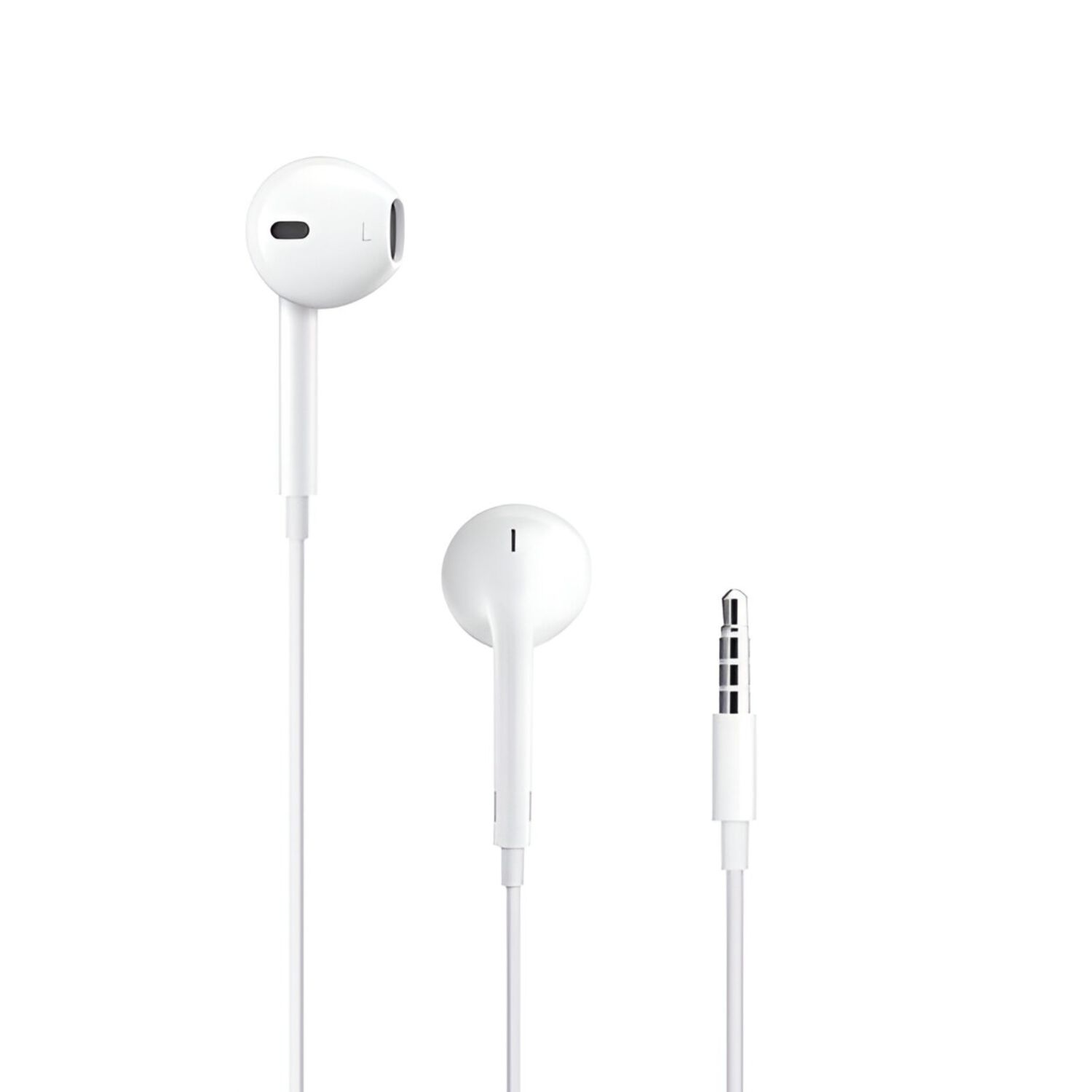 Aud&iacute;fonos Apple Eardpods Jack 3.5mm Original White image number 2.0