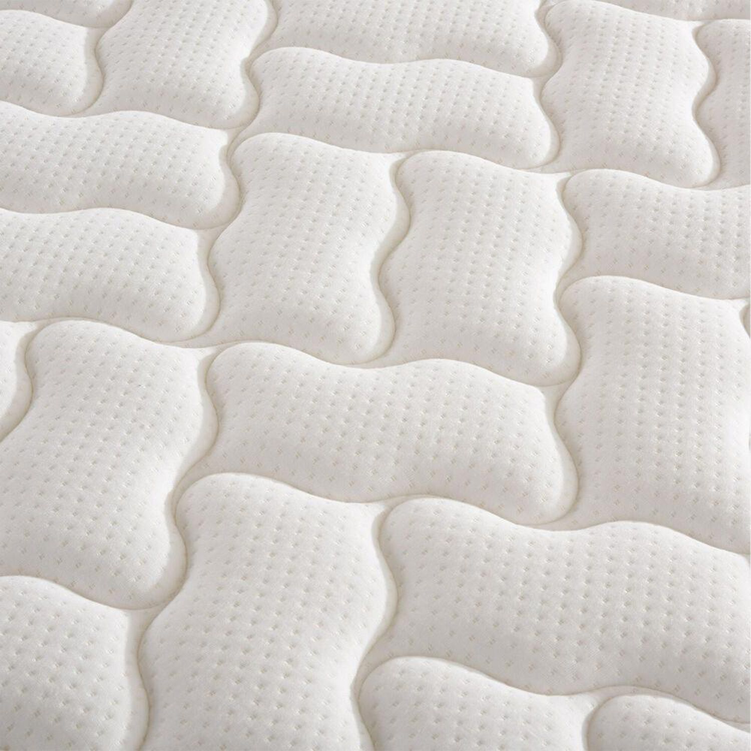 Cama Europea Cic Anatomic / 2 Plazas / Base Dividida + Respaldo image number 7.0