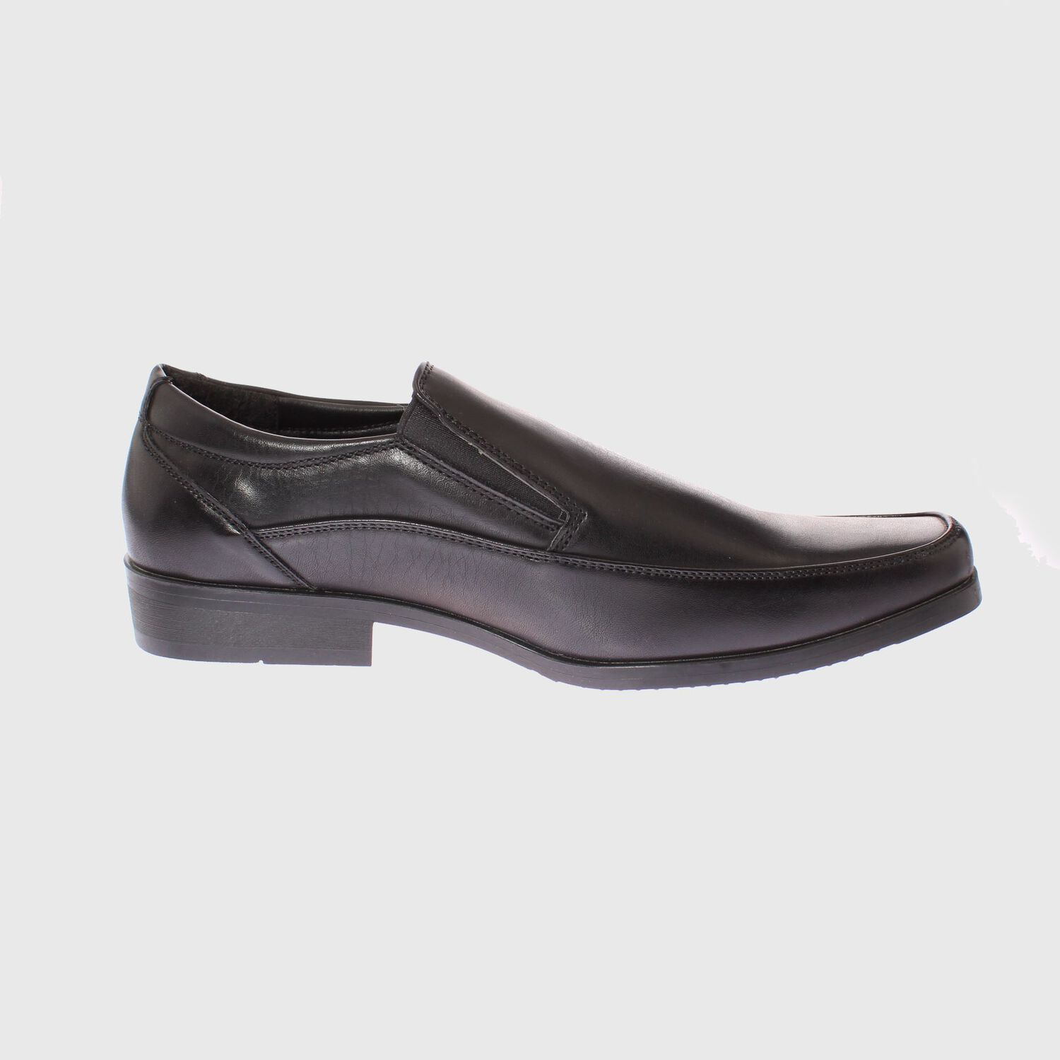 Zapato Vestir Negro Woking Art. 81901101black image number 3.0