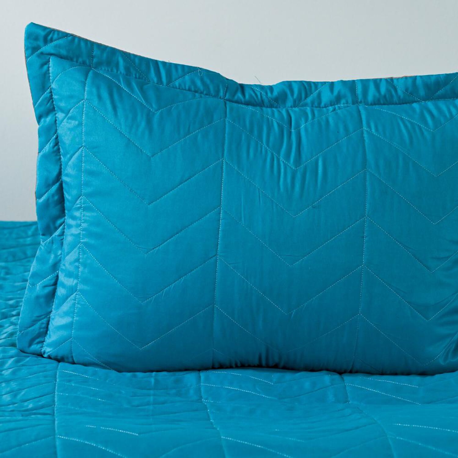 Quilt American Family By Cannon Turquesa  / 1.5 Plazas image number 2.0