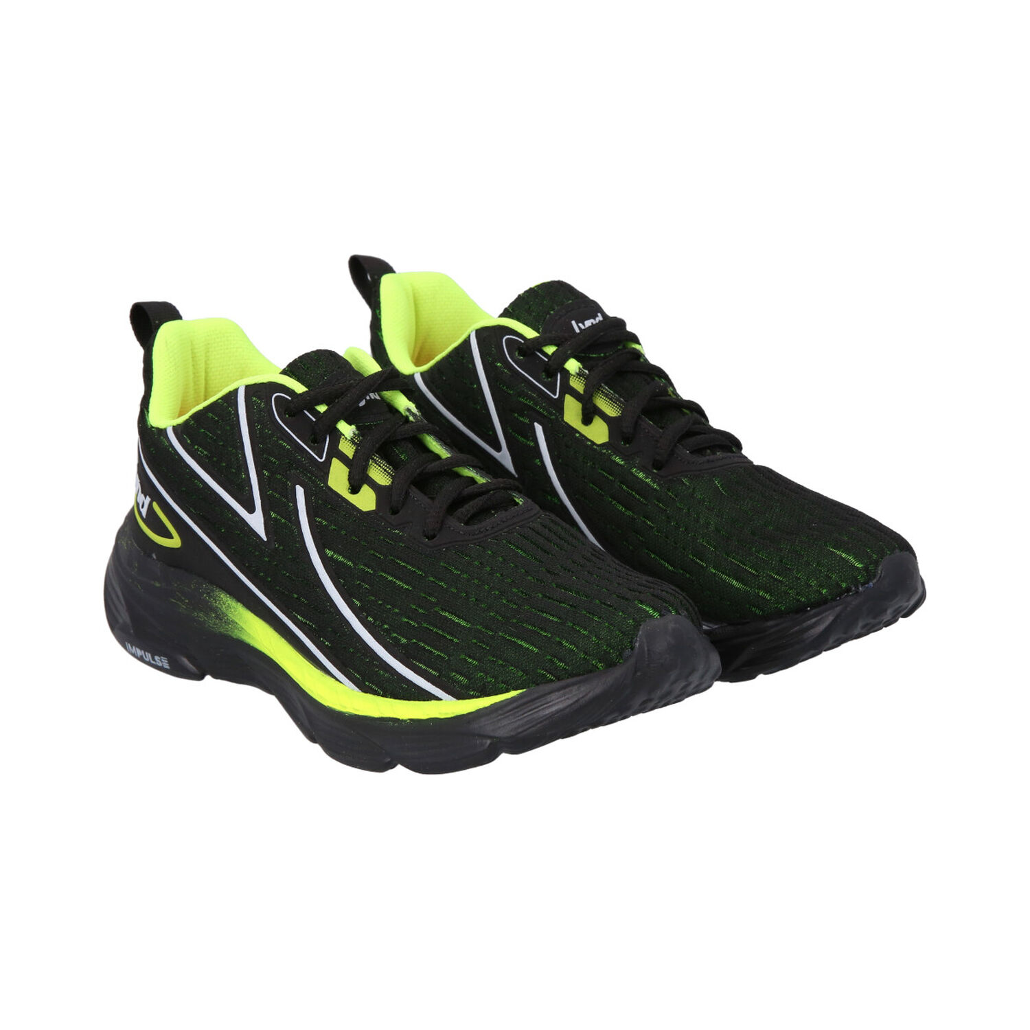 Zapatilla Infantil Eclipse Verde Lynd image number 0.0