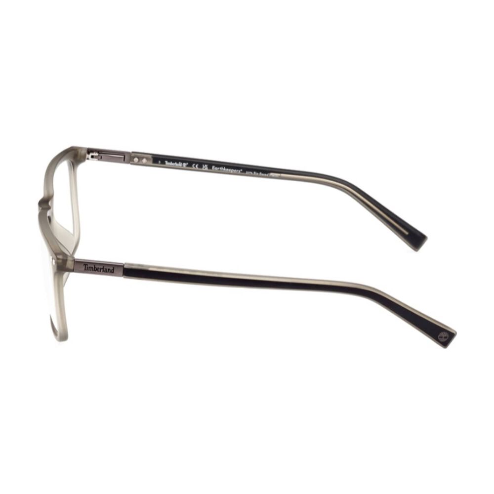 Lentes &Oacute;pticos Con Clip-on Verde Timberland image number 2.0