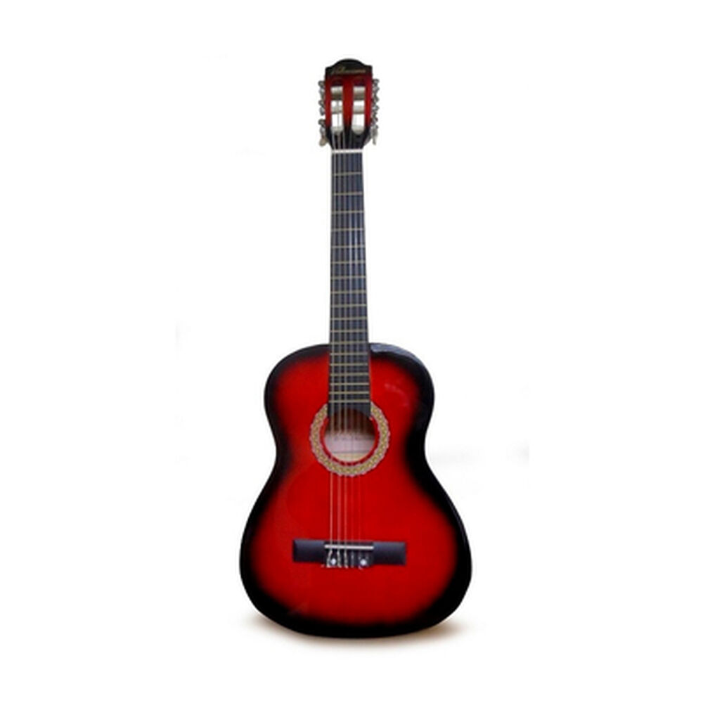 Guitarra Acústica Sevillana 39'' Con Funda Sunberts Mlab image number 0.0