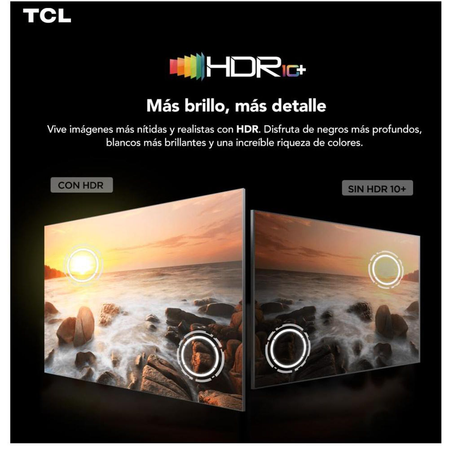 Qled 75" TCL 75T6C / Ultra HD 4K / Smart TV image number 5.0