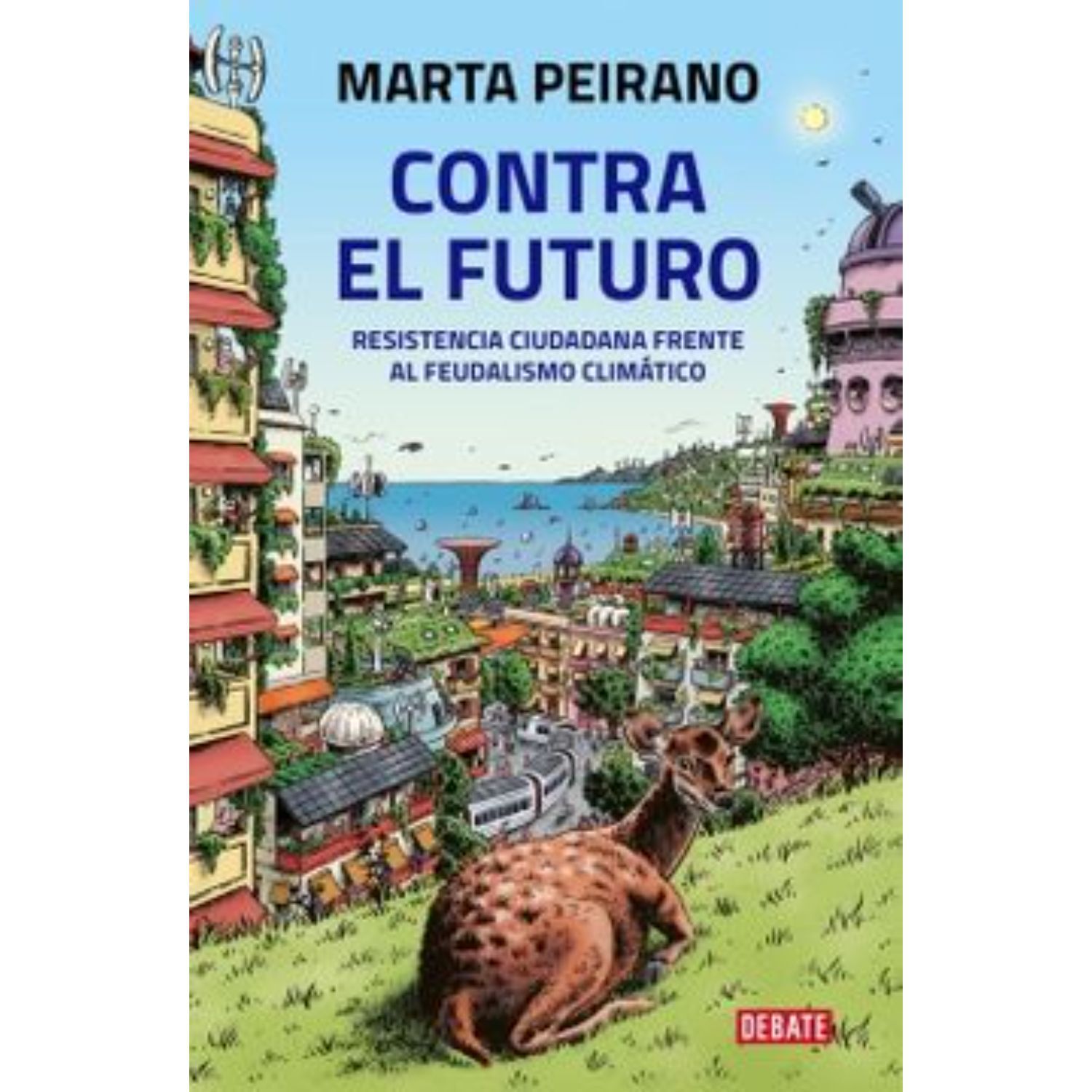 Contra El Futuro image number 0.0