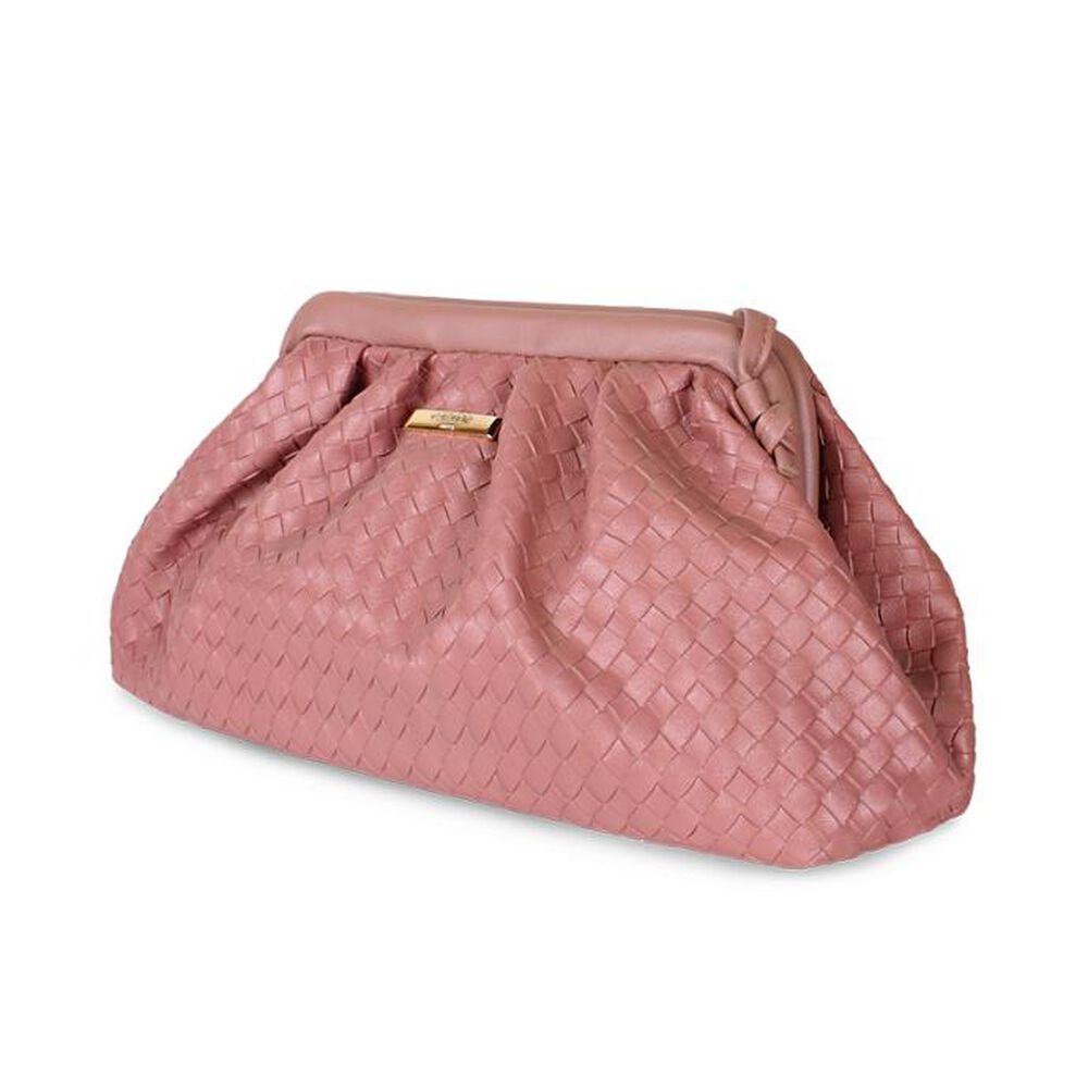 Cartera Freya Rosada Carven image number 0.0