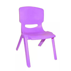 Silla De Plastico Infantil Piso Asiento Resistente Para Niño