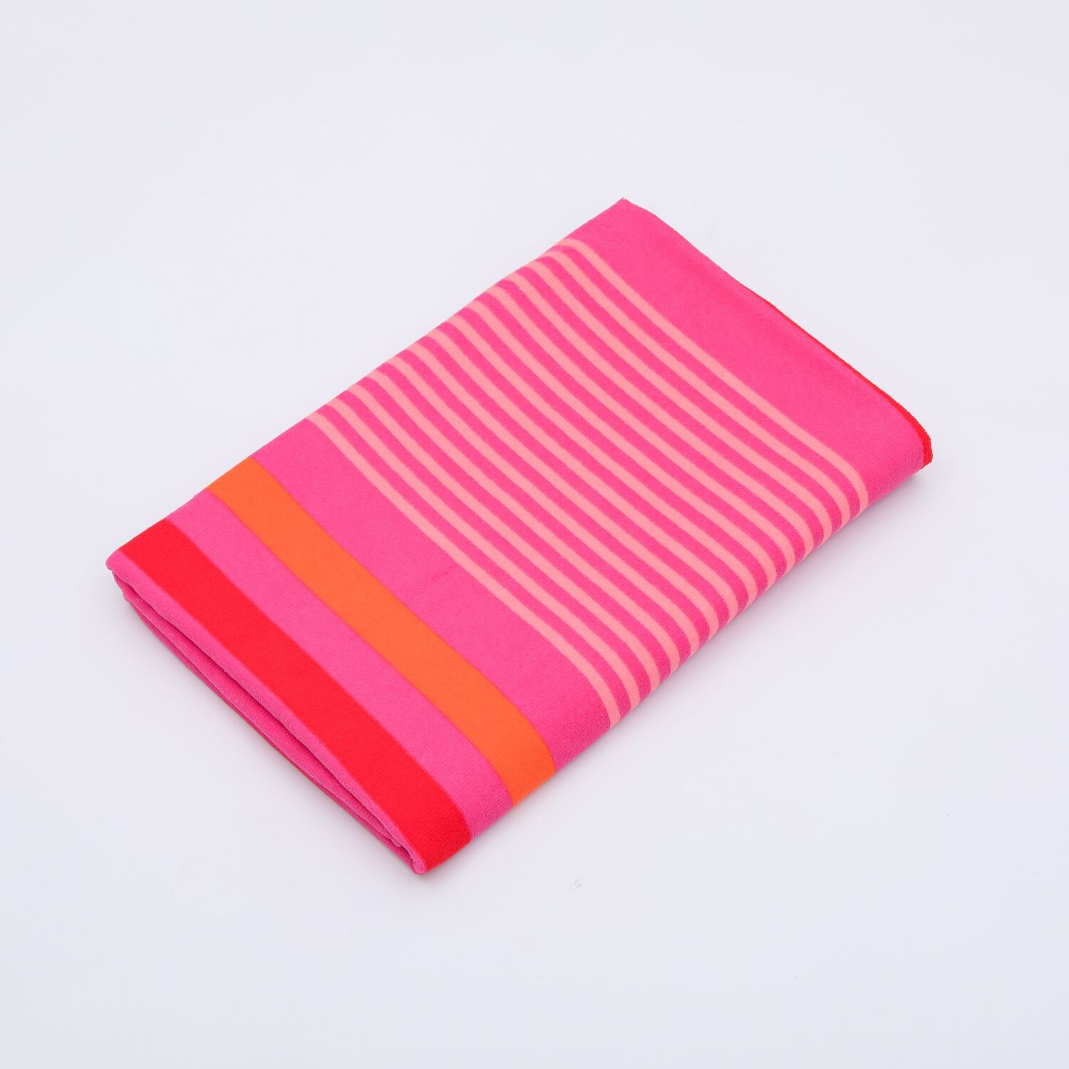 Toalla De Playa Casaideal Linepink 27 / 75x150 Cm image number 6.0