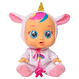 Juguete Muñeca Bebe Lloron Dreamy 30cm Cry Babys