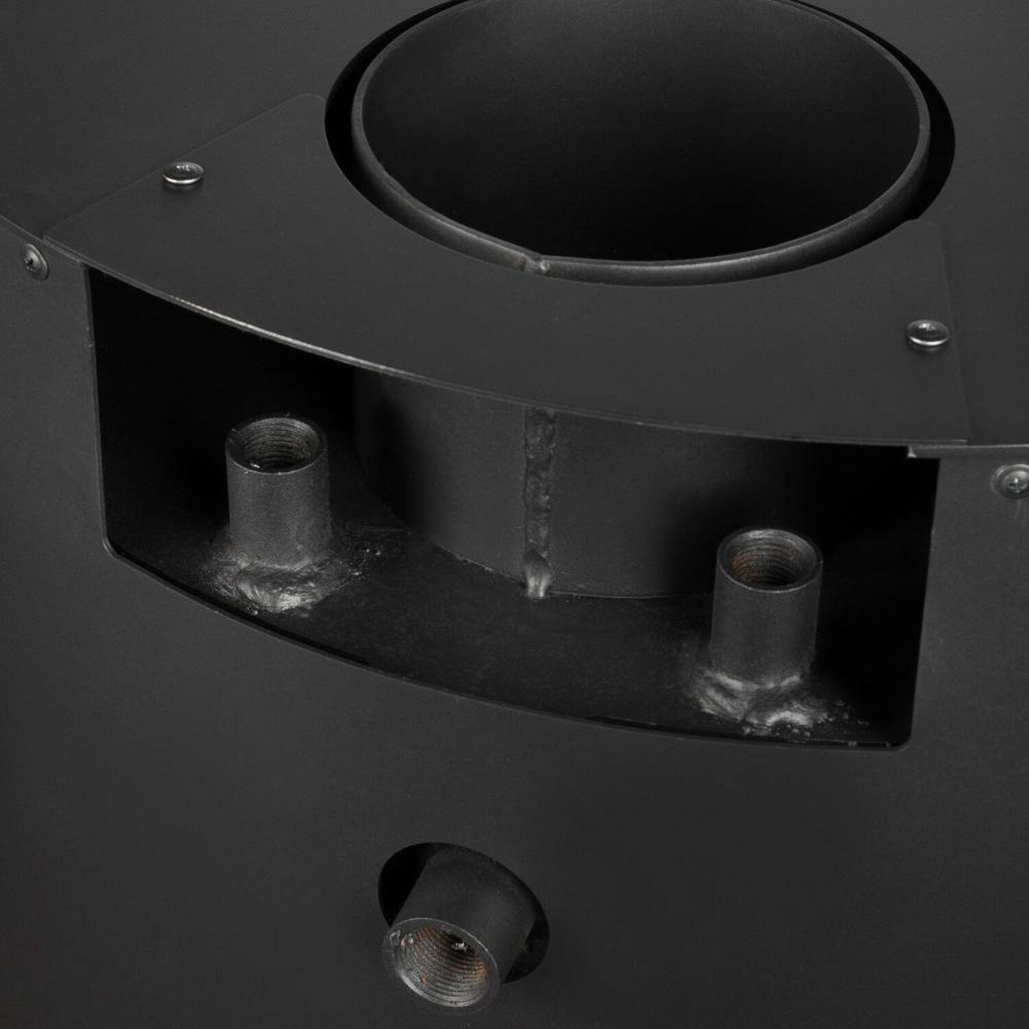 Estufa A Le&ntilde;a Amesti Rondo 500 Boiler image number 4.0