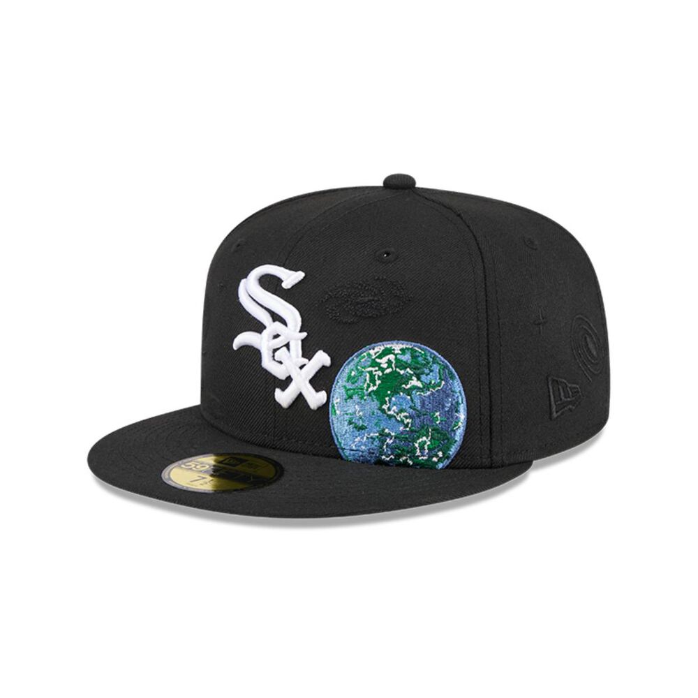 Gorra 59fifty Chicago White Sox Mlb New Era Global Black image number 0.0