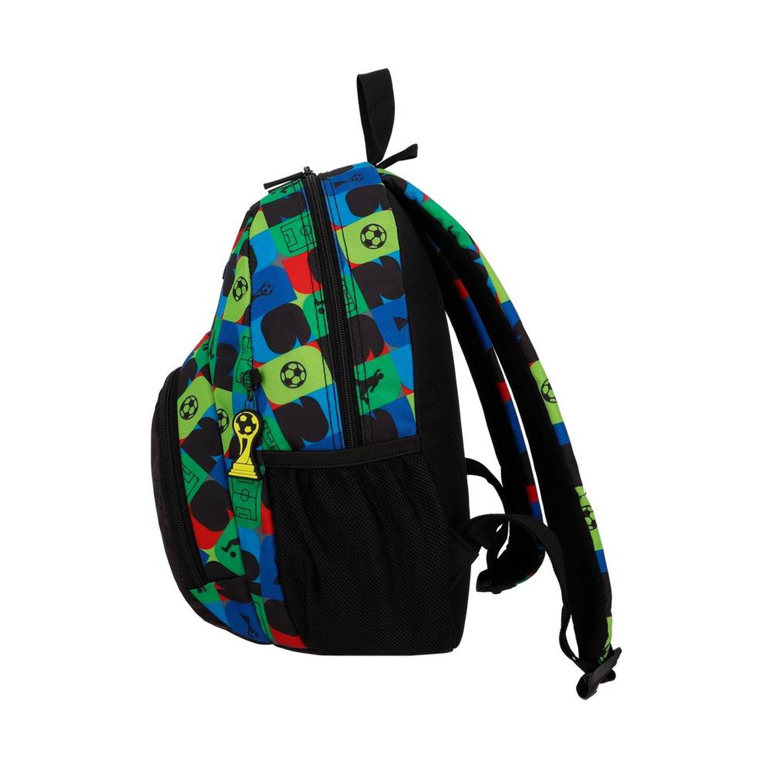 Mochila Xtrem Power 6xt F&uacute;tbol Multicolor image number 4.0