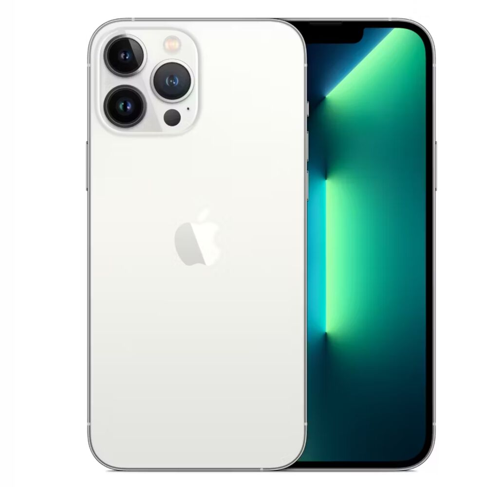 Apple Iphone 13 Pro 5g 128gb Plata Reacondicionado image number 1.0