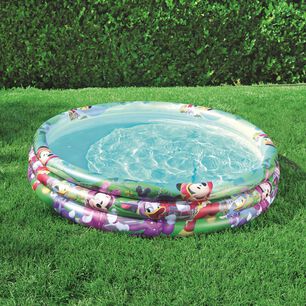 Piscina Redonda Inflable Bestway / 140 Litros