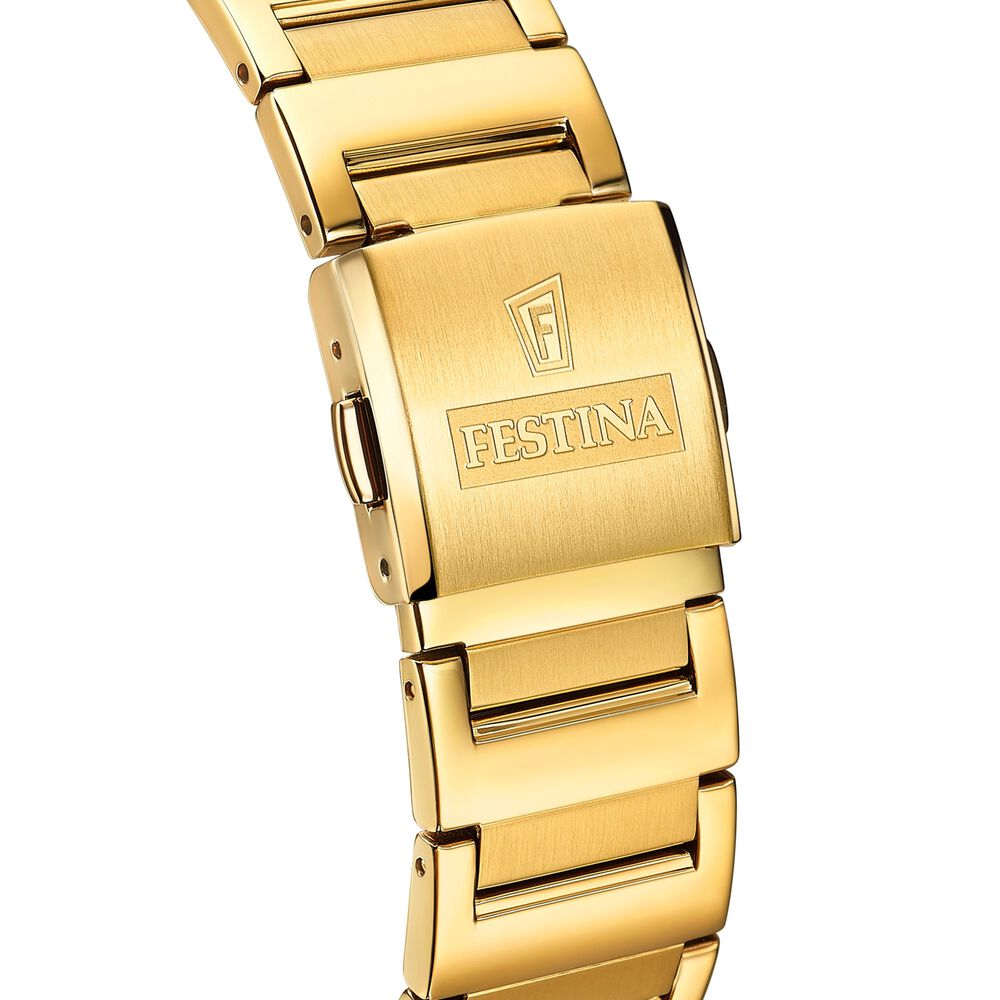 Reloj F20678/1 Festina Plateado Hombre On The Square image number 2.0