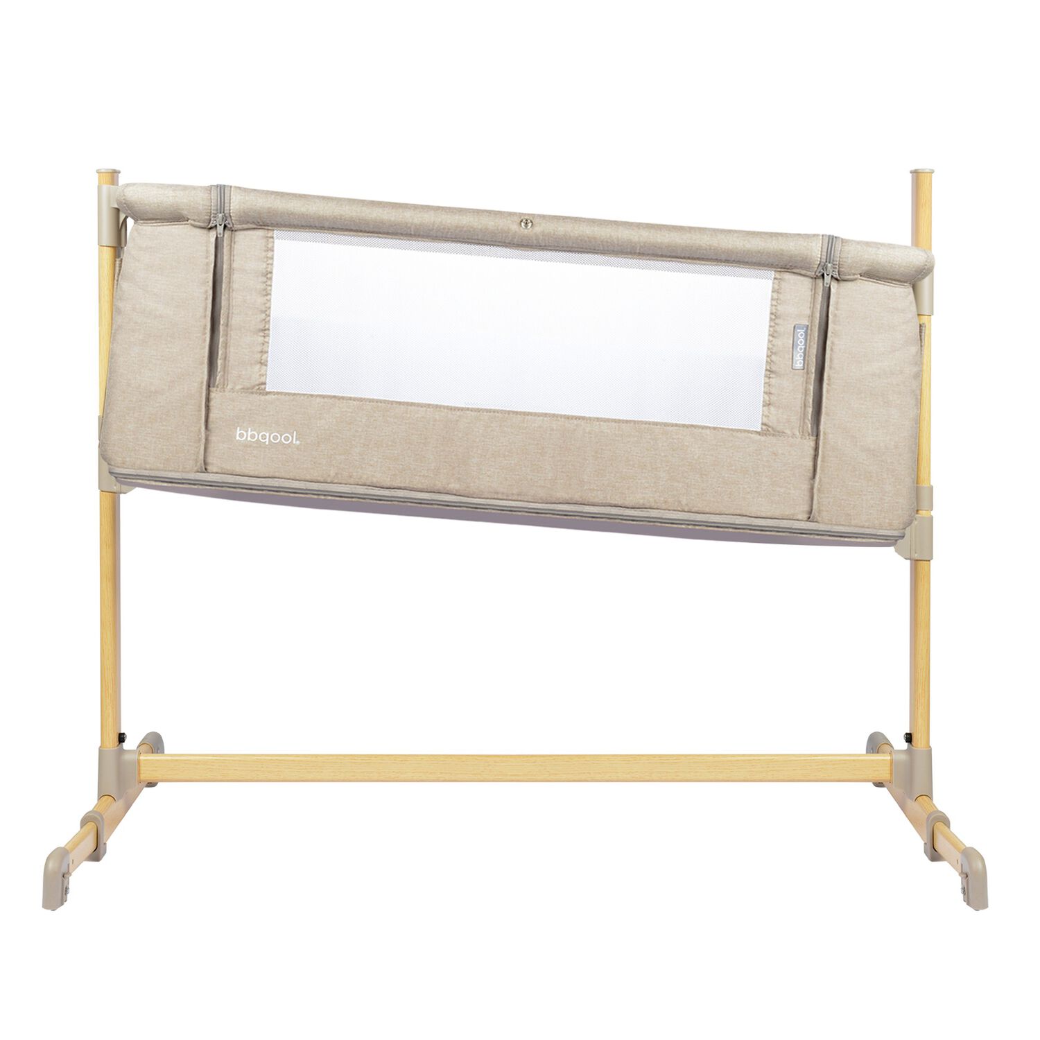 Cuna Colecho Aura Beige image number 4.0