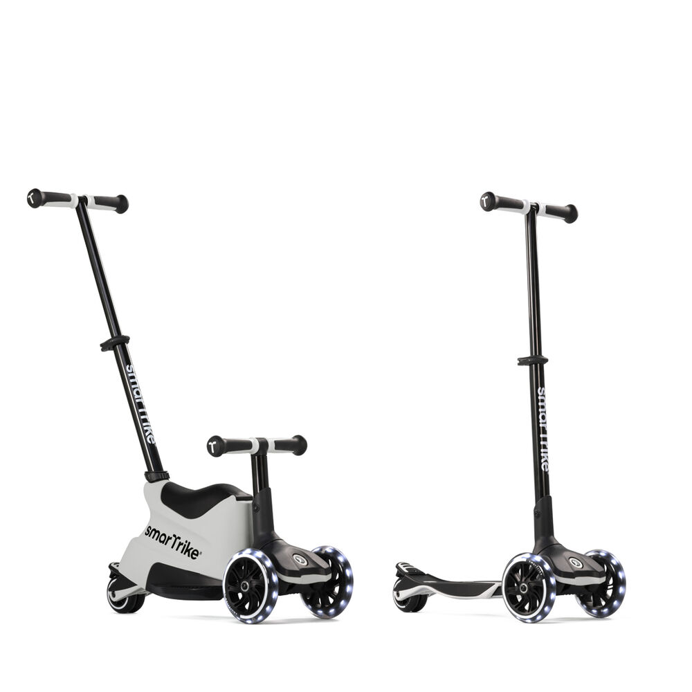 Xtend Ride-on 3 En 1 Gris Claro image number 1.0