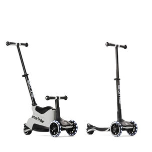 Xtend Ride-on 3 En 1 Gris Claro