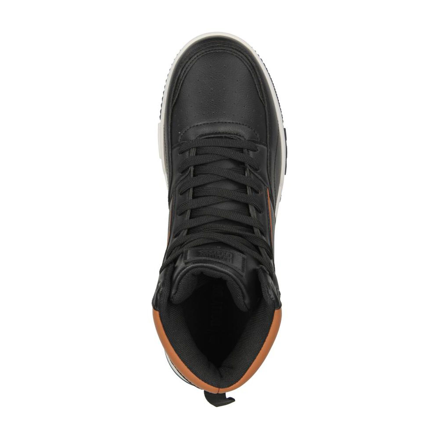 Zapatilla Urbana Hombre Rolly Go Black image number 4.0