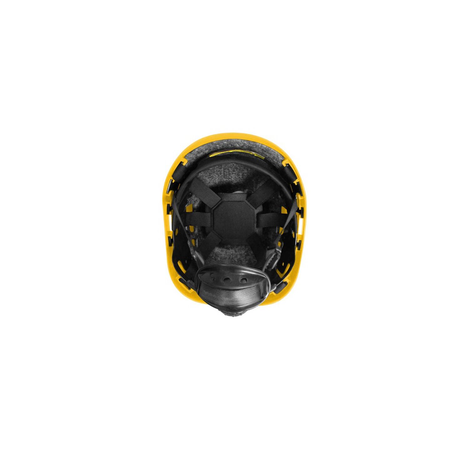 Casco Yako Steelpro Blanco image number 15.0