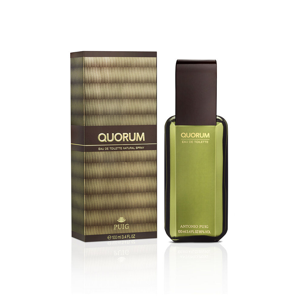 Perfume Antonio Puig Quorum / 100 Ml en Oferta | Hites.com