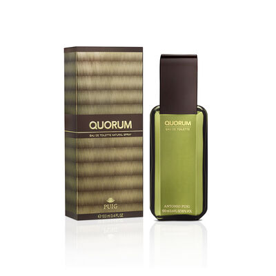 Perfume Antonio Puig Quorum / 100 Ml