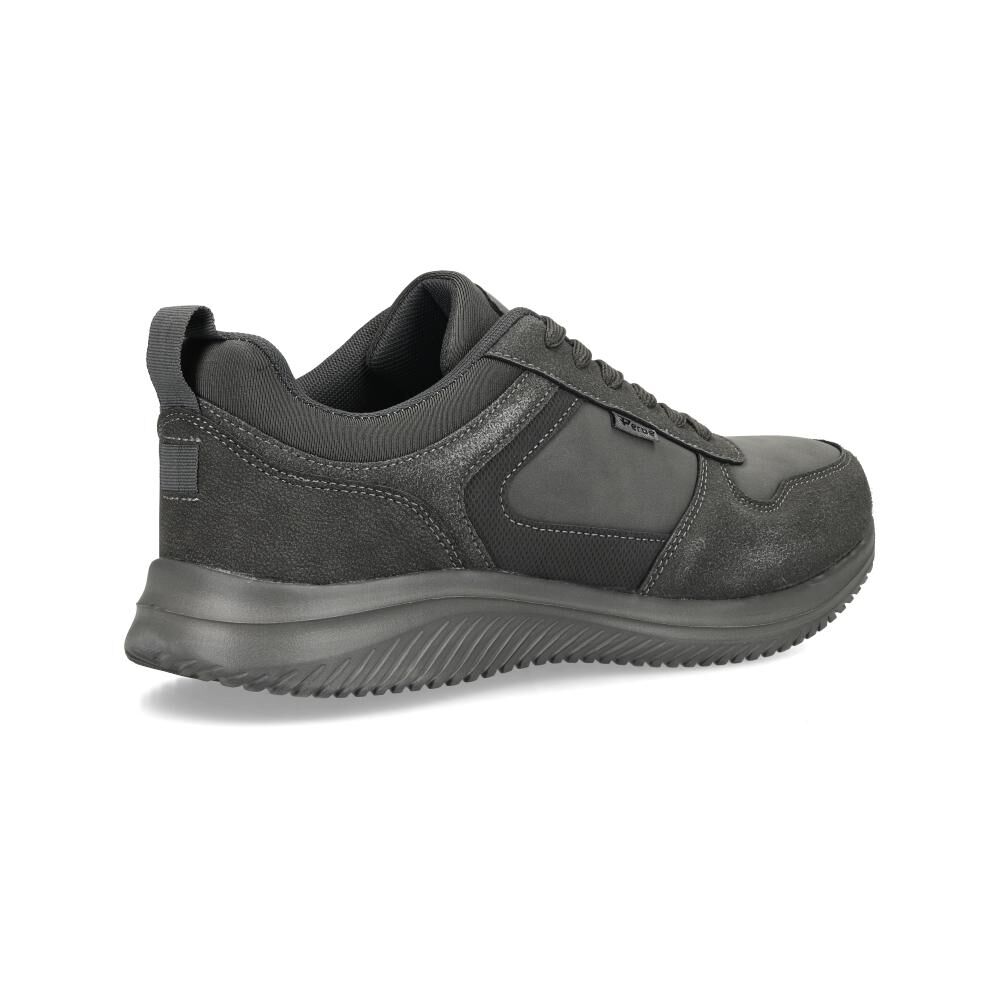 Zapatilla Urbana Hombre Peroe Grey image number 3.0