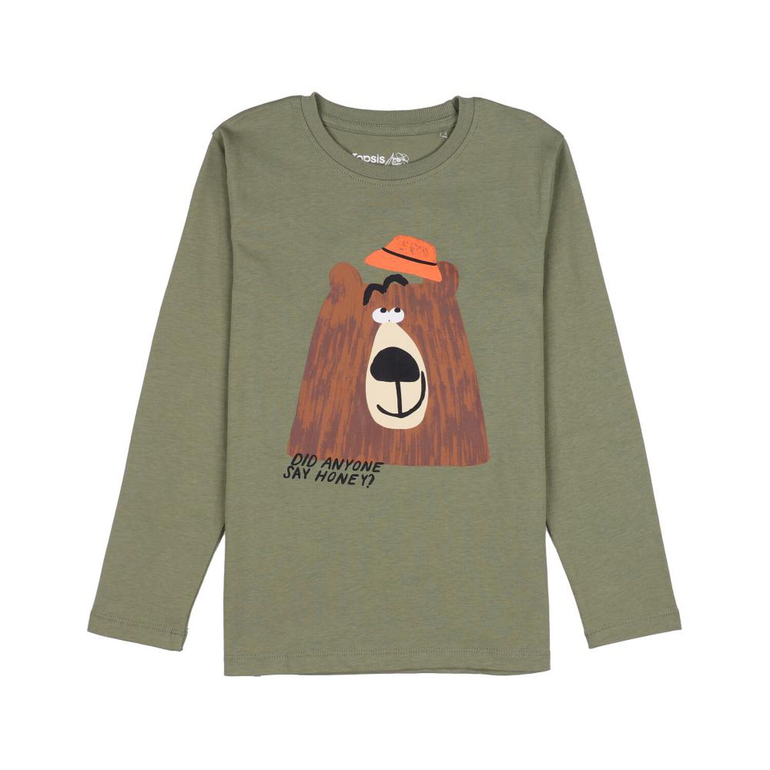Polera Ni&ntilde;o Topsis image number 0.0