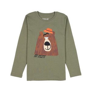 Polera Ni&ntilde;o Topsis